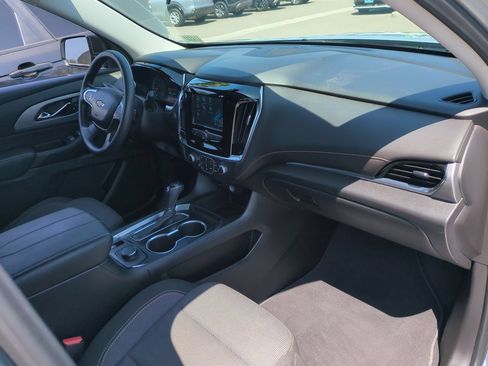 Used 2019 Chevrolet Traverse LS w/ LPO, Blackout Package FWD image 27