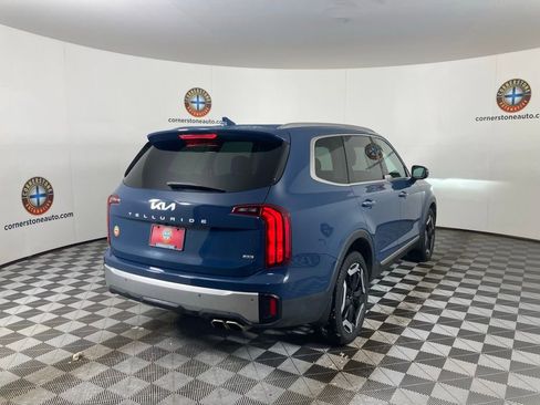 Certified 2023 Kia Telluride S w/ S Sunroof Package image 19