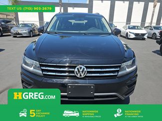 Used 2021 Volkswagen Tiguan SE FWD video 1