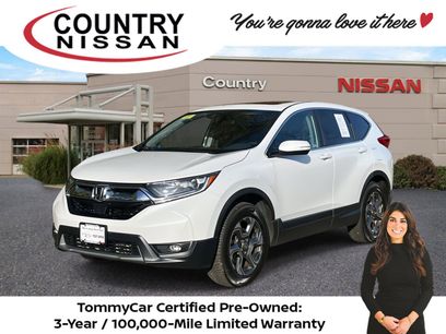 Used 2019 Honda CR-V EX