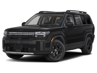 New 2026 Hyundai Santa Fe XRT