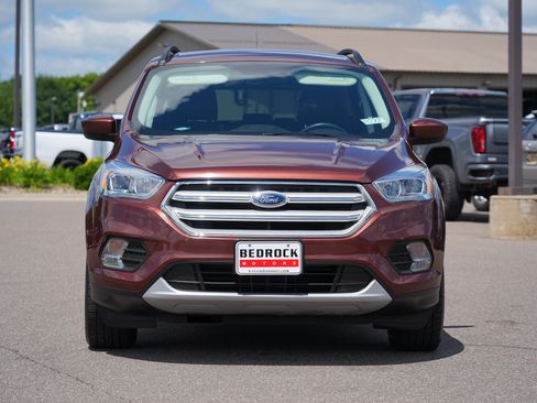 Used 2018 Ford Escape SEL AWD/4WD image 8
