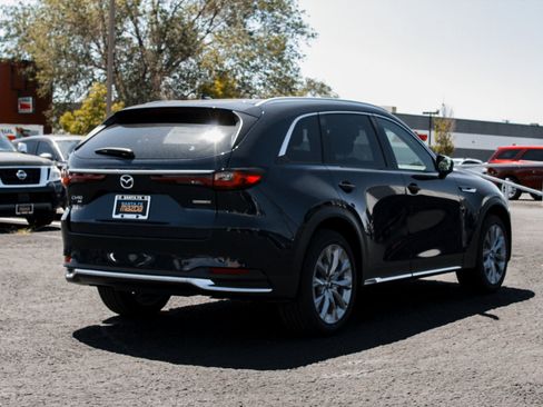 Used 2026 MAZDA CX-90 3.3 Turbo w/ Premium Plus Pkg AWD/4WD image 5
