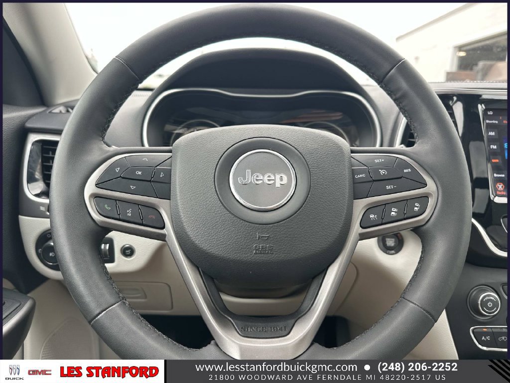 Used 2022 Jeep Cherokee Limited AWD/4WD image 22