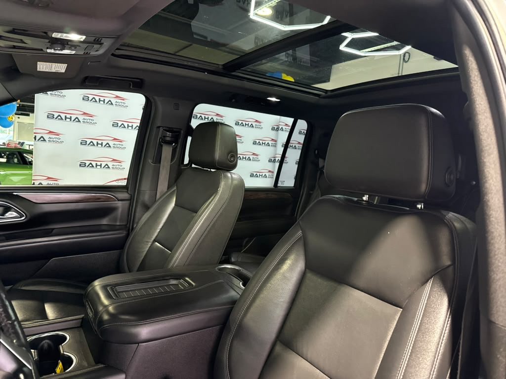 Used 2021 Chevrolet Suburban Z71 w/ Luxury Package AWD/4WD image 31