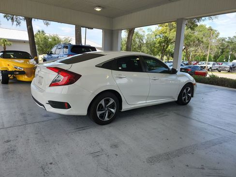 Used 2020 Honda Civic LX image 5