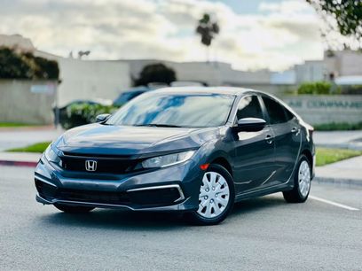 Used 2021 Honda Civic LX
