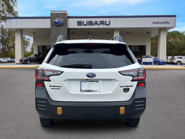 Used 2025 Subaru Outback Wilderness AWD/4WD image 5