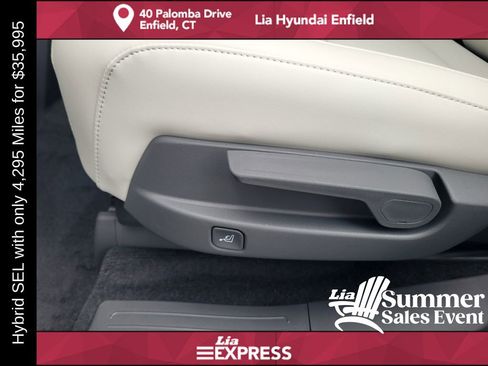 Certified 2026 Hyundai Santa Fe SEL AWD/4WD image 54