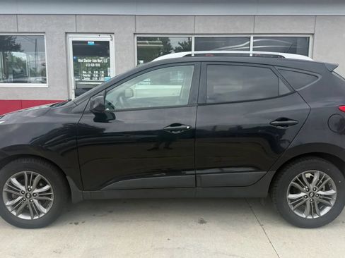Used 2014 Hyundai Tucson SE FWD image 5