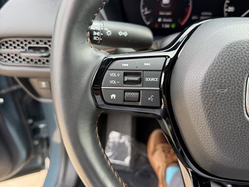 Certified 2023 Honda HR-V Sport image 19