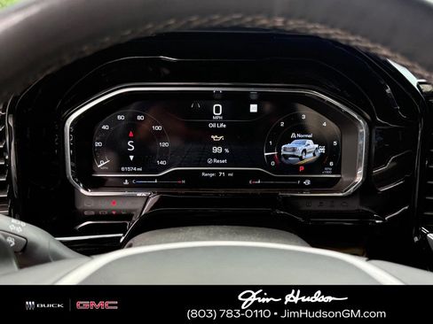 Used 2023 GMC Sierra 1500 SLT AWD/4WD image 28