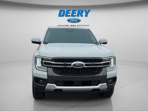 New 2026 Ford Ranger Lariat image 8