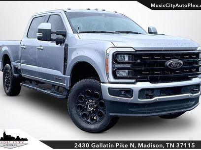 Used 2023 Ford F250 Lariat w/ Lariat Ultimate Package