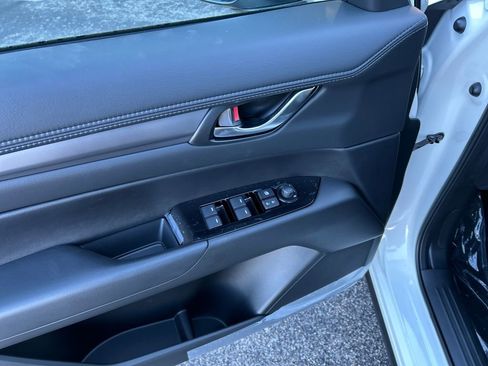 New 2025 MAZDA CX-5 AWD 2.5 S w/ Select Package image 15