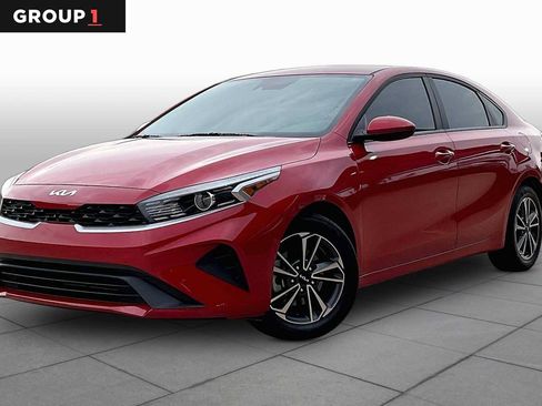 Used 2024 Kia Forte LXS FWD image 1