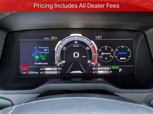 Certified 2026 Toyota Tundra Limited w/ Limited PVM Package AWD/4WD image 29