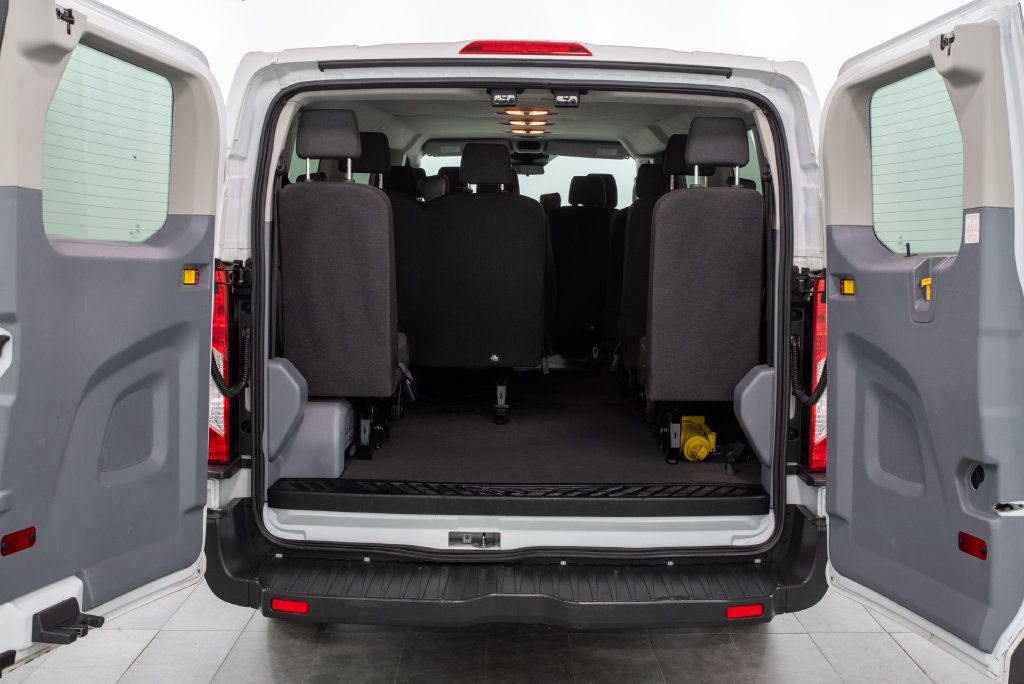 Used 2018 Ford Transit 350 XL RWD image 9