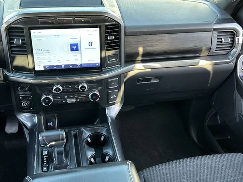 Used 2022 Ford F150 XLT w/ Equipment Group 302A High AWD/4WD image 15