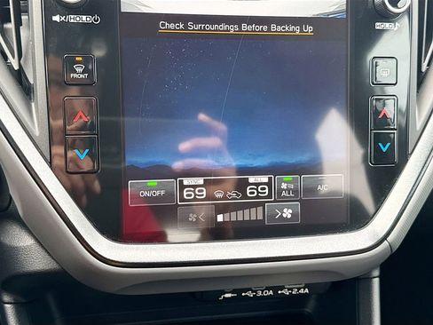 Certified 2025 Subaru Crosstrek 2.5i Sport w/ Crosstrek Mirror Package image 24