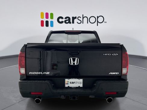Used 2023 Honda Ridgeline Black Edition image 4