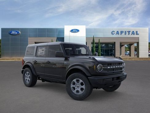 New 2026 Ford Bronco Big Bend AWD/4WD image 7