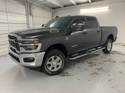 New 2025 RAM 2500 Big Horn
