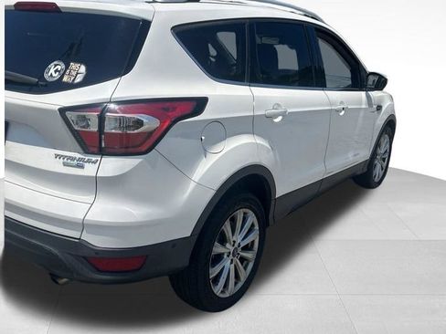 Used 2017 Ford Escape Titanium w/ Equipment Group 301A AWD/4WD image 6