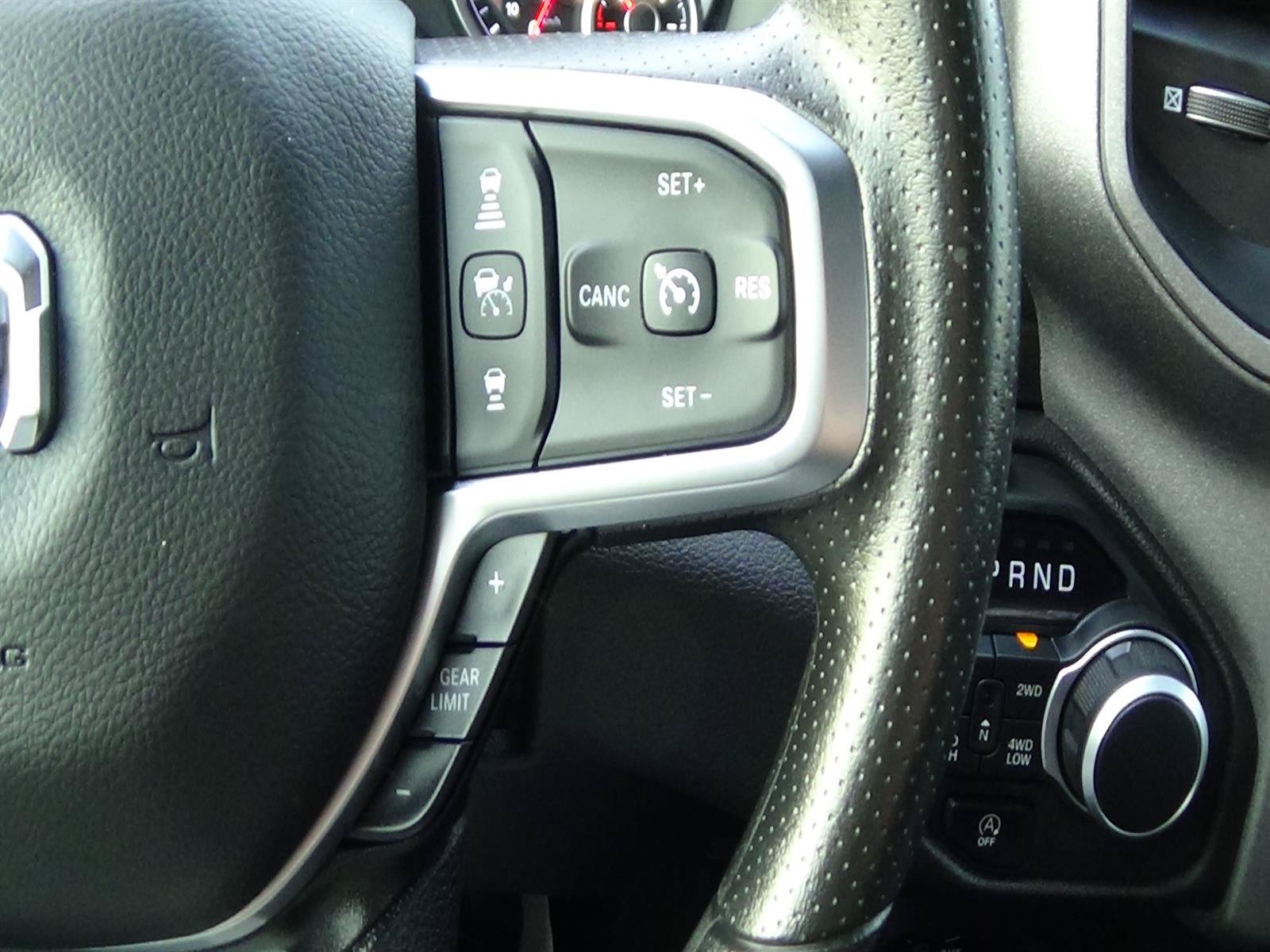 Used 2025 RAM 1500 Tradesman AWD/4WD image 22