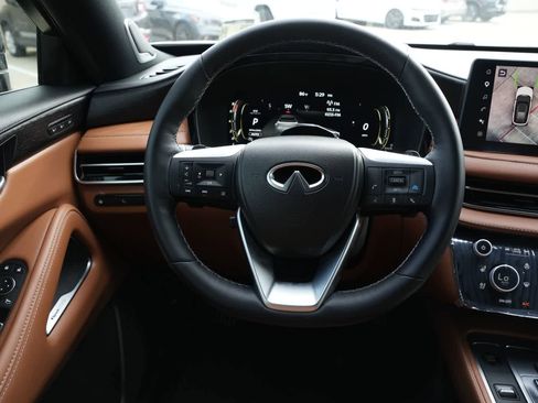 New 2026 INFINITI QX60 Autograph AWD/4WD image 9