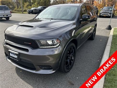 Used 2019 Dodge Durango R/T w/ Trailer Tow Group IV image 4