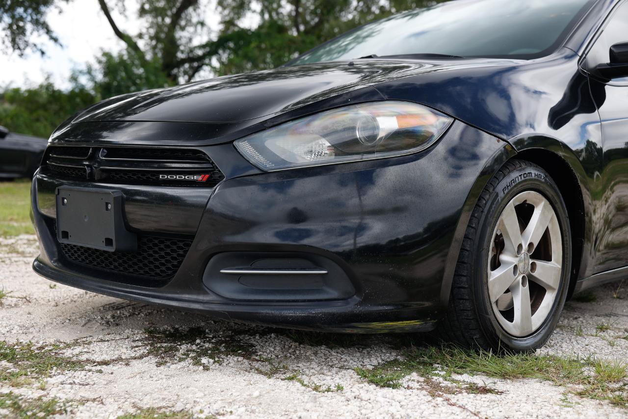 Used 2016 Dodge Dart SXT FWD image 21