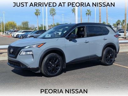 Certified 2023 Nissan Rogue SV w/ SV Premium B Package