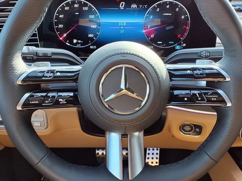 New 2026 Mercedes-Benz GLS 580 GLS 580 image 8