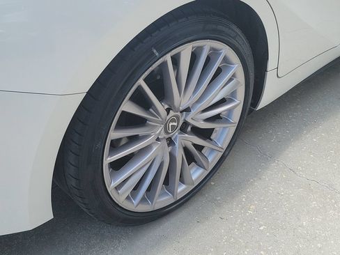 Used 2024 Lexus IS 300 w/ Premium Package RWD image 7