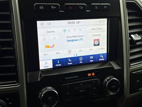 Used 2020 Ford F350 Lariat w/ Lariat Ultimate Package AWD/4WD image 24