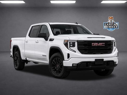 Used 2023 GMC Sierra 1500 Elevation w/ Elevation Premium Package AWD/4WD image 2