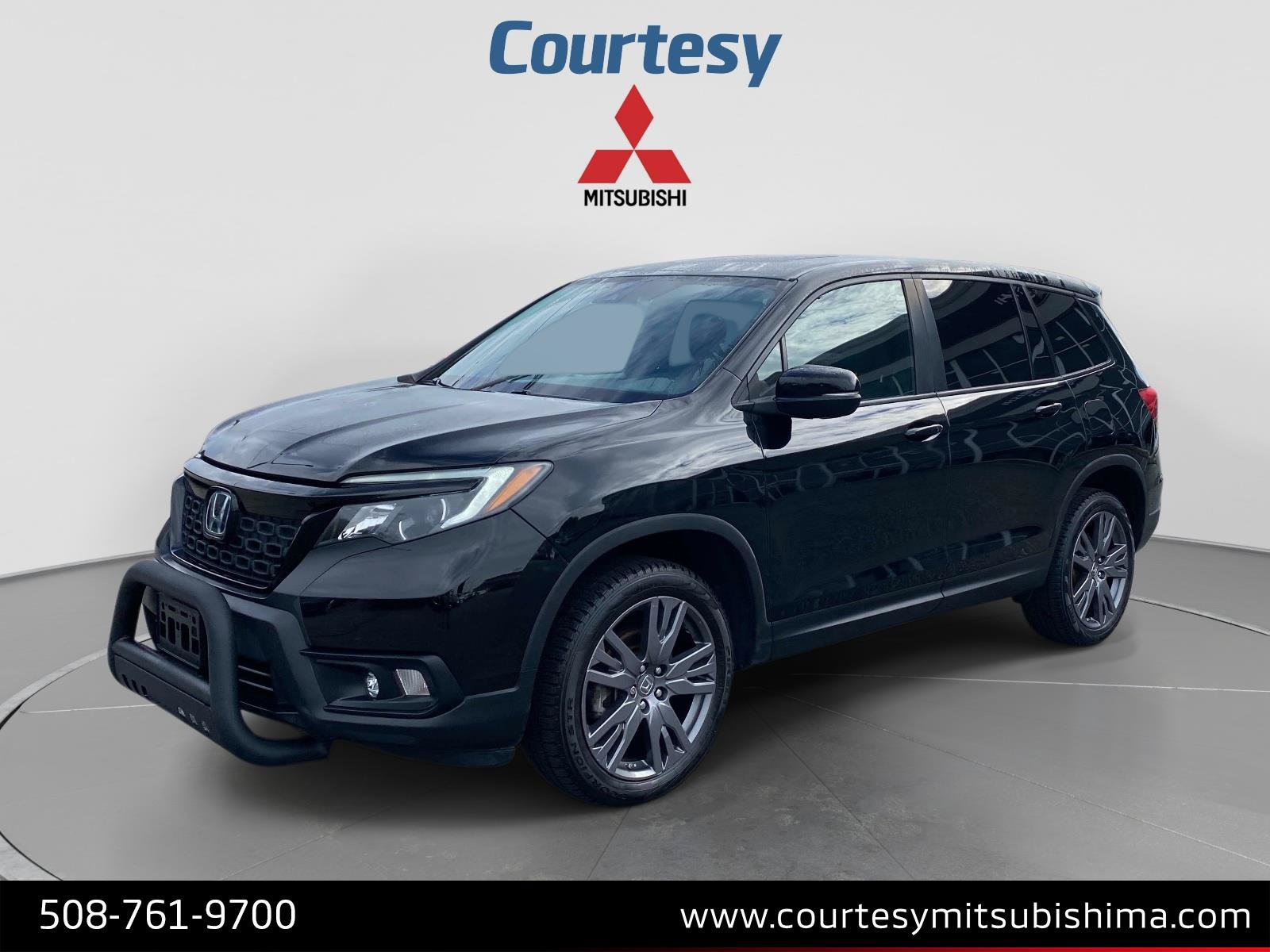 Used 2020 Honda Passport EX-L image 1