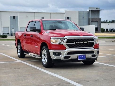 Used 2023 RAM 1500 Lone Star AWD/4WD image 3