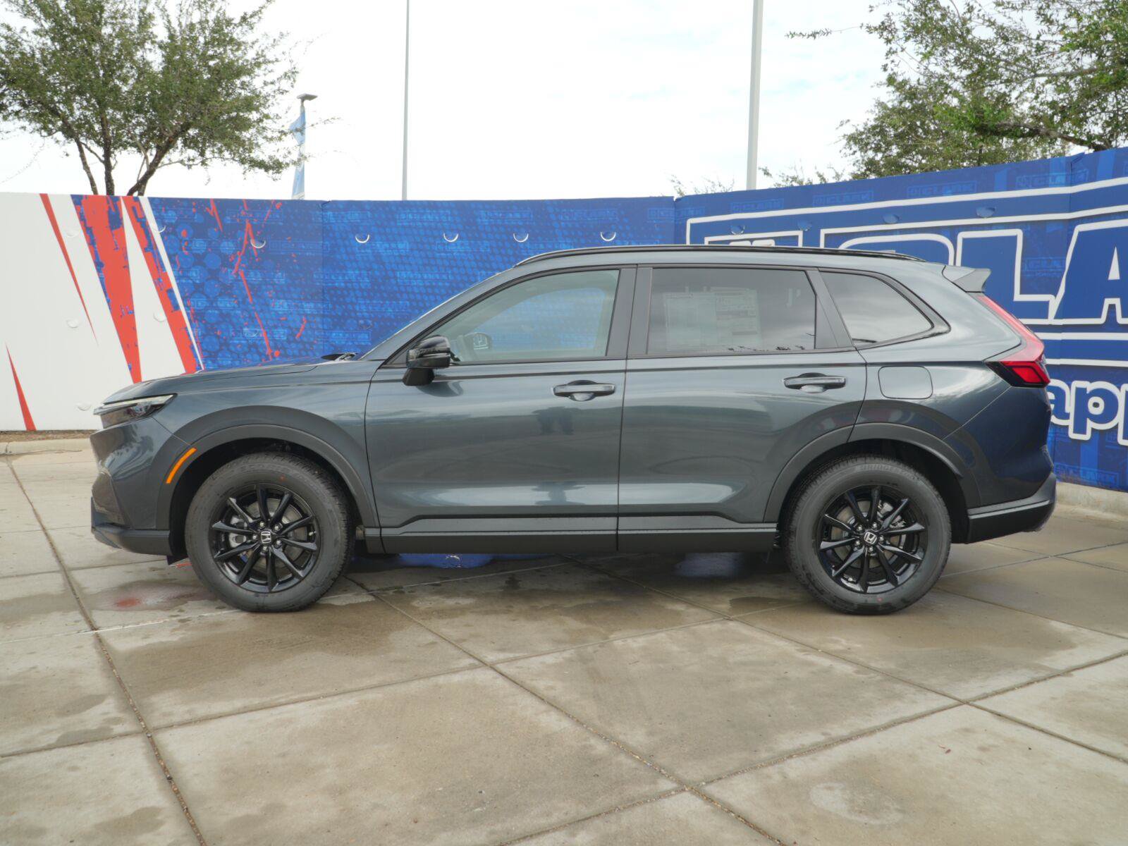 New 2027 Honda CR-V Sport-L image 10