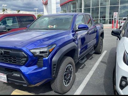 Used 2025 Toyota Tacoma TRD Off-Road