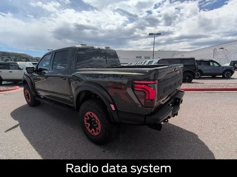 Used 2025 Ford F150 Raptor w/ Equipment Group 803A Raptor R AWD/4WD image 9