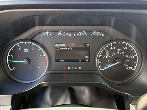 New 2026 Ford F350 XL w/ 360-Degree Camera Package RWD image 26