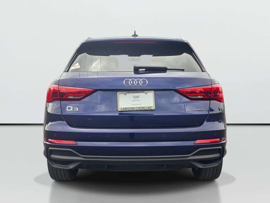 Used 2025 Audi Q3 2.0T Premium AWD/4WD image 5