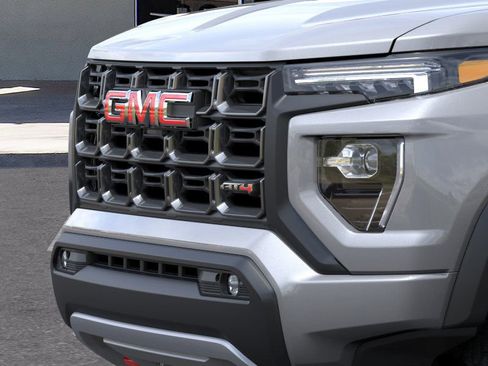 New 2026 GMC Canyon AT4 image 13