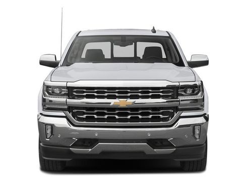 Used 2017 Chevrolet Silverado 1500 LTZ Z71 w/ Realtree Edition image 7