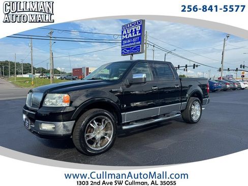 Used 2006 Lincoln Mark LT 4x4 image 1