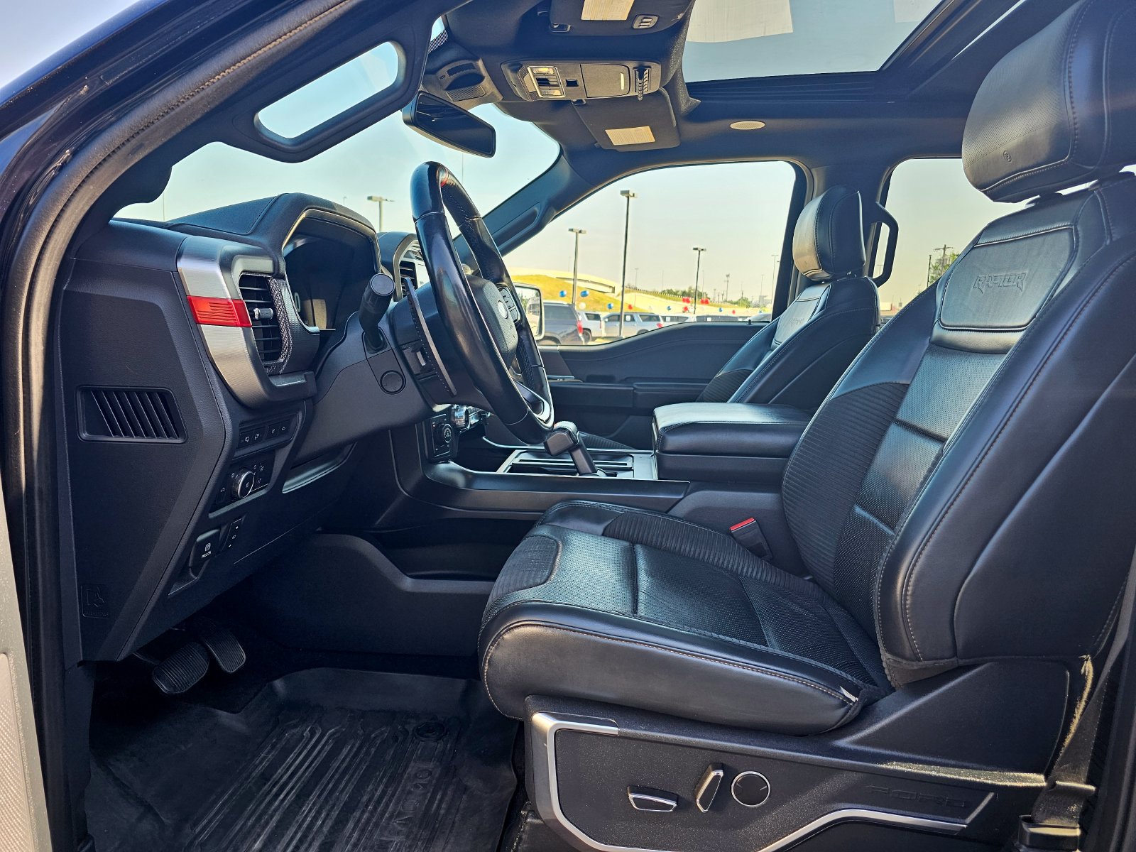 Used 2021 Ford F150 Raptor w/ Equipment Group 801A High AWD/4WD image 17