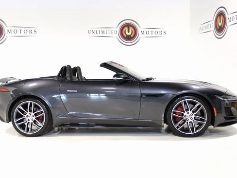 Used 2021 Jaguar F-TYPE R-Dynamic image 39
