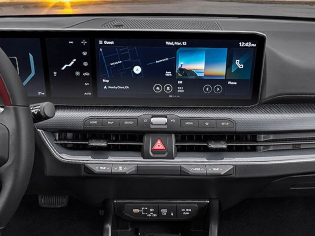New 2026 Kia K4 GT-Line Turbo FWD image 9